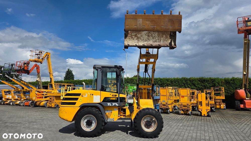 Terex YANMAR TL70S - 6