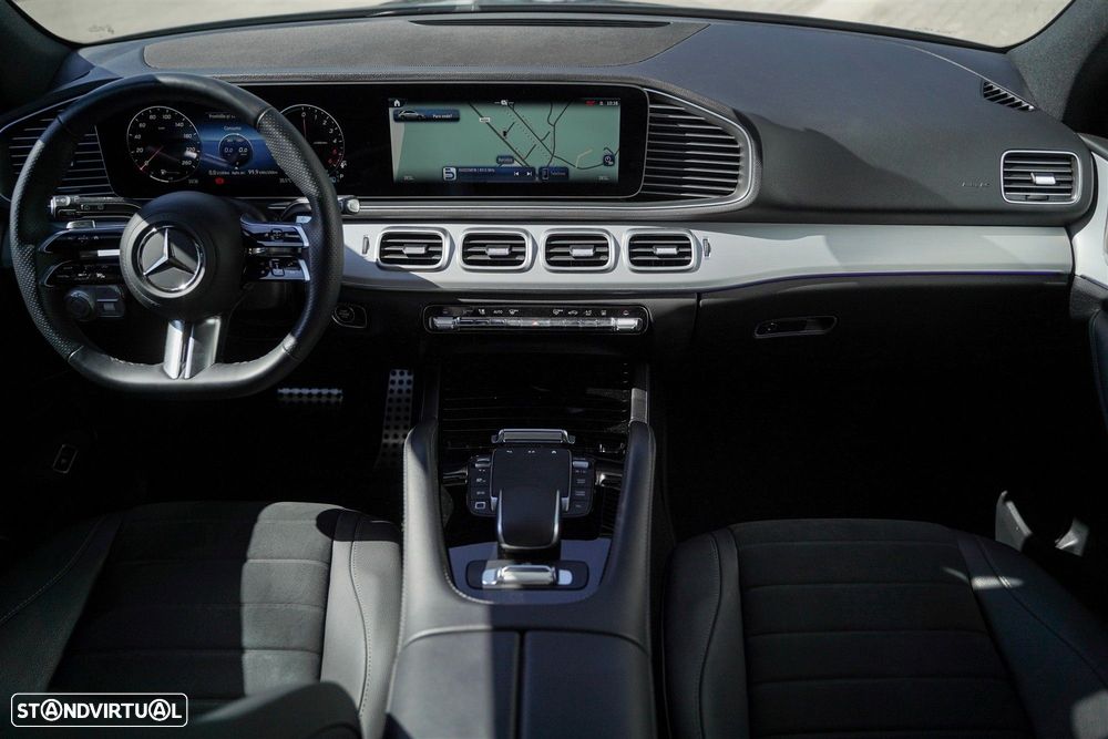 Mercedes-Benz GLE 350 de 4Matic - 19