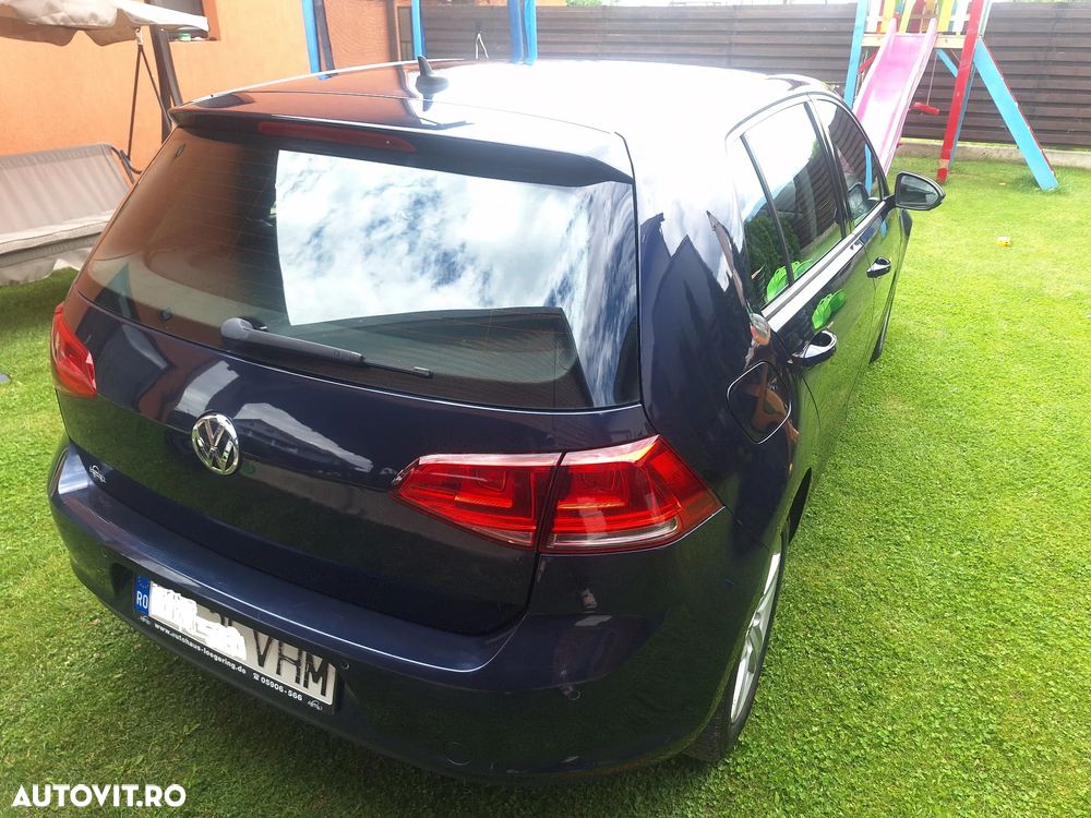 Volkswagen Golf 1.6 TDI BMT Highline - 4