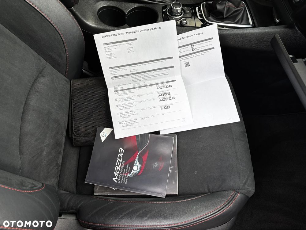 Mazda 3 SKYACTIV-G 120 NAKAMA - 16