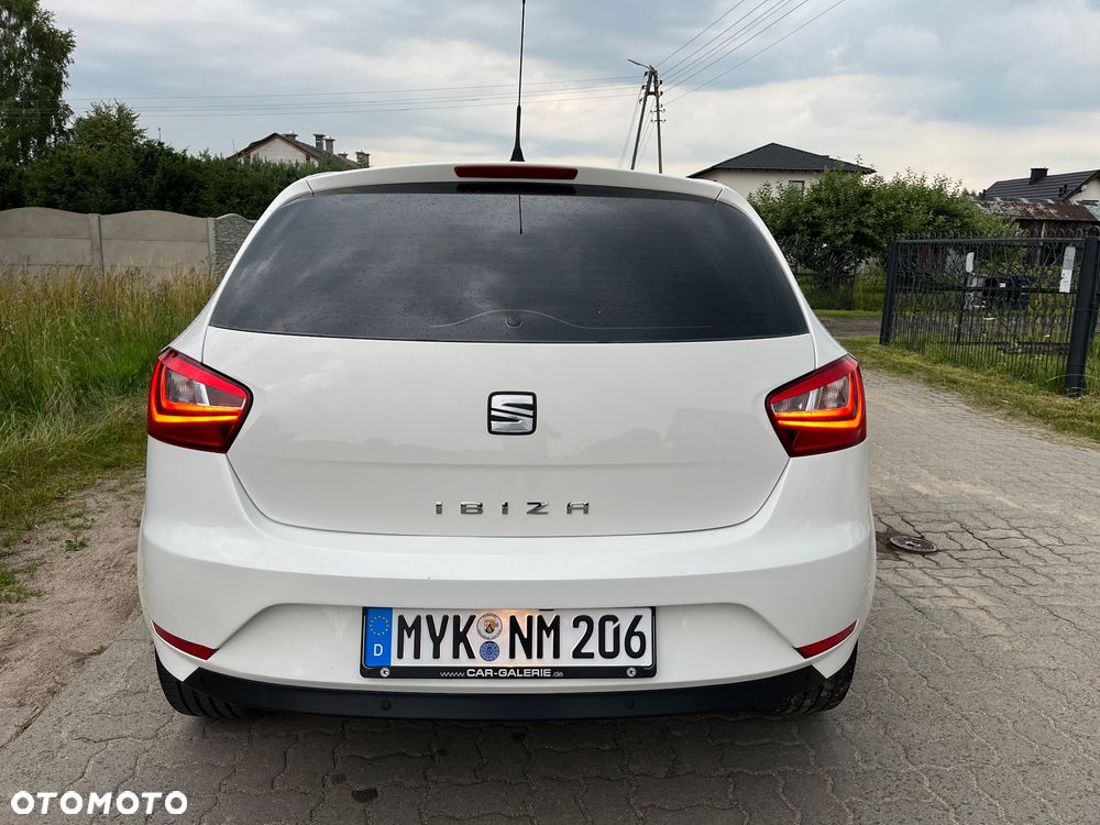 Seat Ibiza 1.2 TSI CONNECT - 5