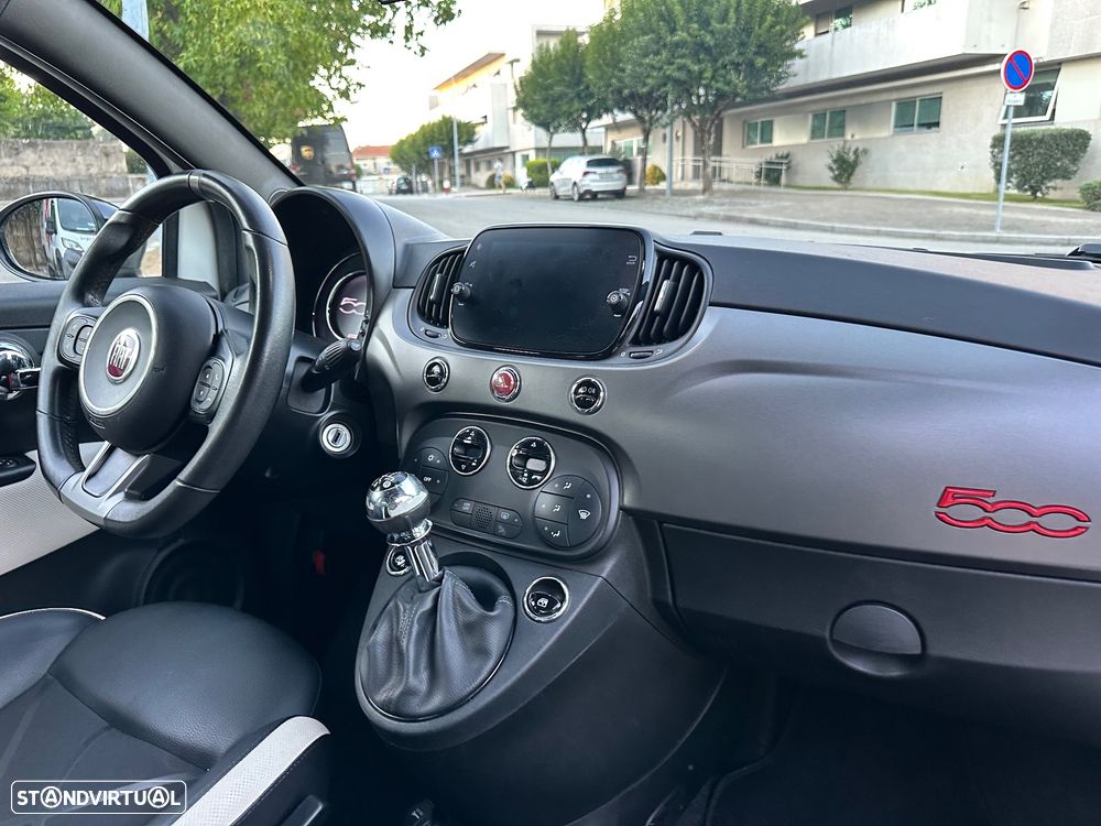 Fiat 500 1.2 Sport - 48