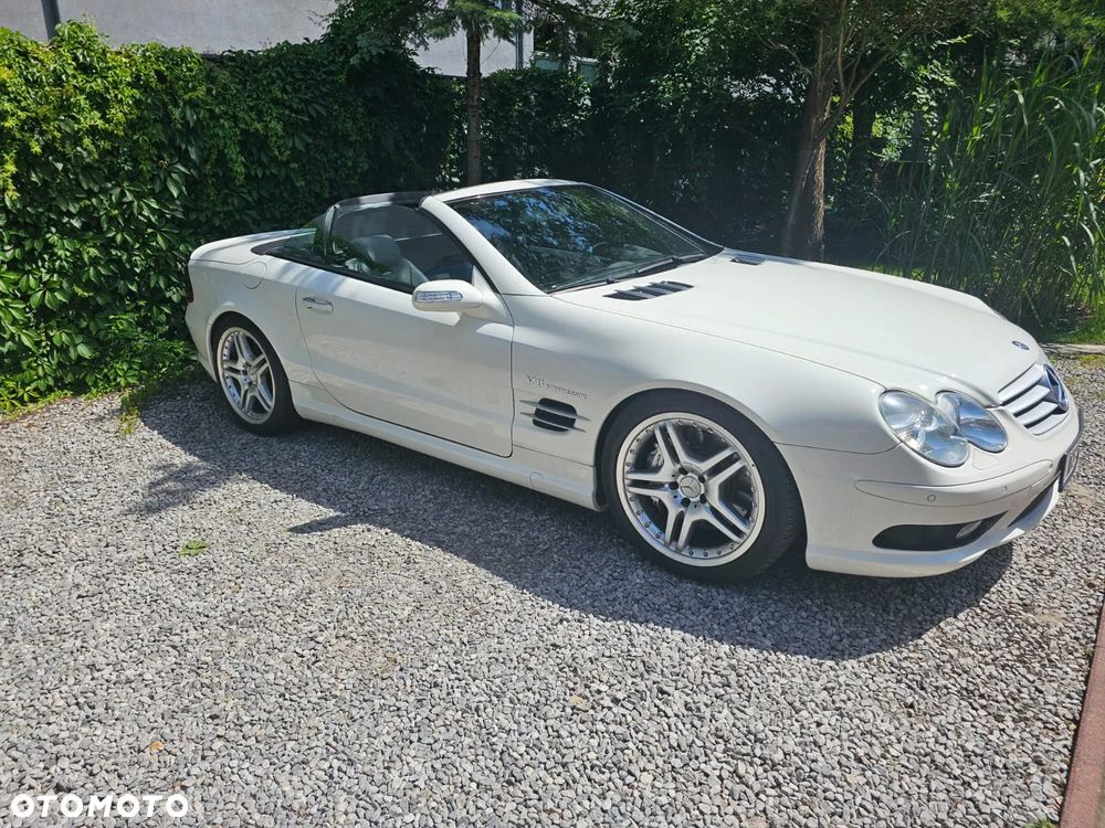 Mercedes-Benz SL 55 AMG - 2