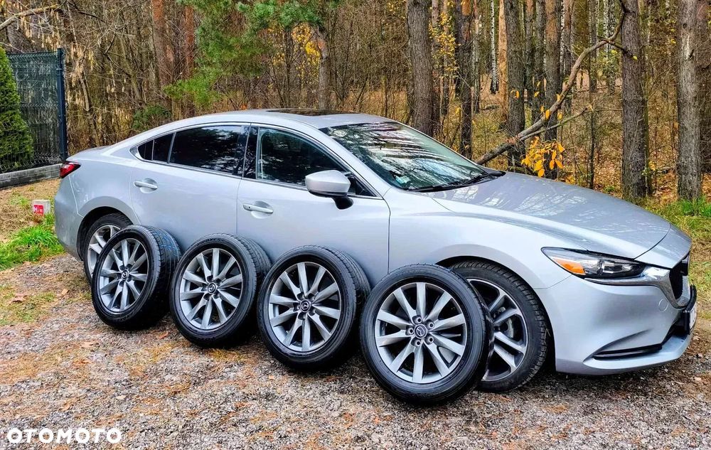 Mazda 6 2.5 SkyPrestige - 5