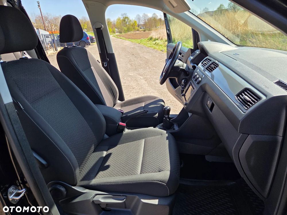 Volkswagen Caddy 2.0 (7-Si.) Maxi Family - 17