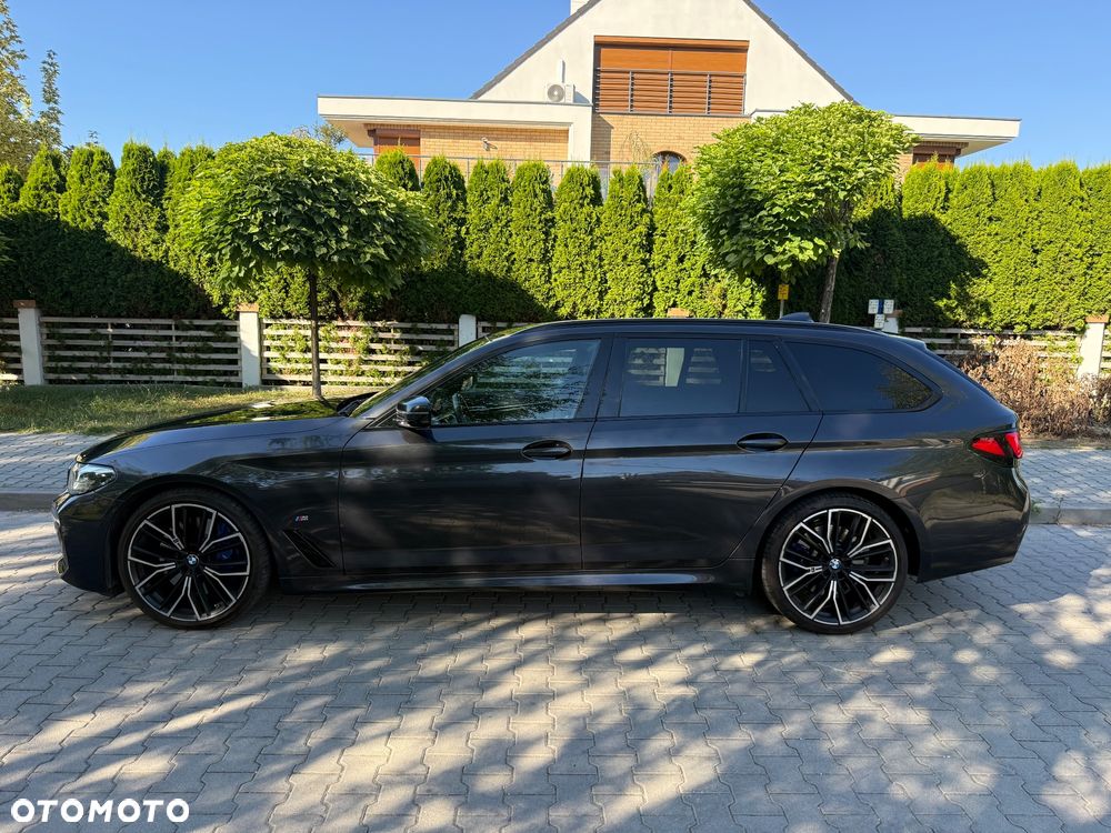BMW 5 Series 2022 photo 5