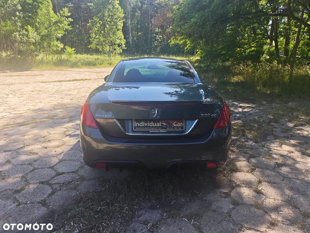 Peugeot 308 CC HDi FAP 140 Platinum - 14