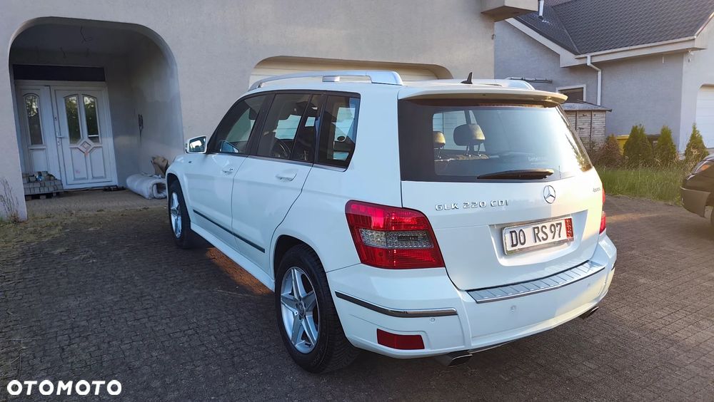 Mercedes-Benz GLK 220 CDI 4-Matic - 25