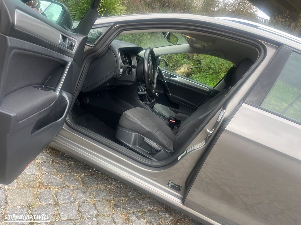 VW Golf Variant 1.6 TDi BlueMotion Comfortline - 7