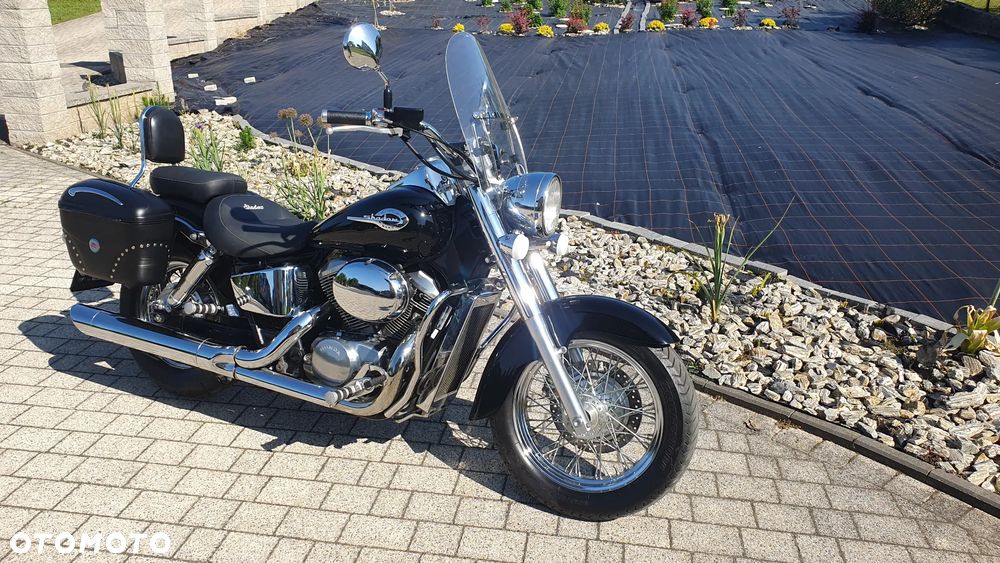 Honda Shadow - 19