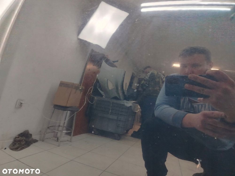 ford s-max mk1 lift 10r- maska pokrywa silnika g6 - 9