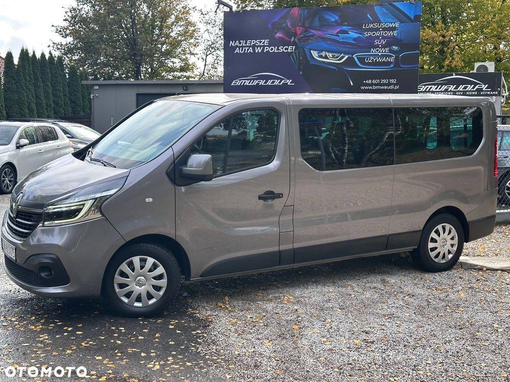 Renault Trafic Kombi 2.0 dCi L2 HD Pack Clim - 3