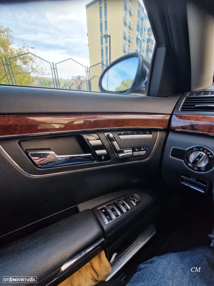 Mercedes-Benz S 320 CDI - 10