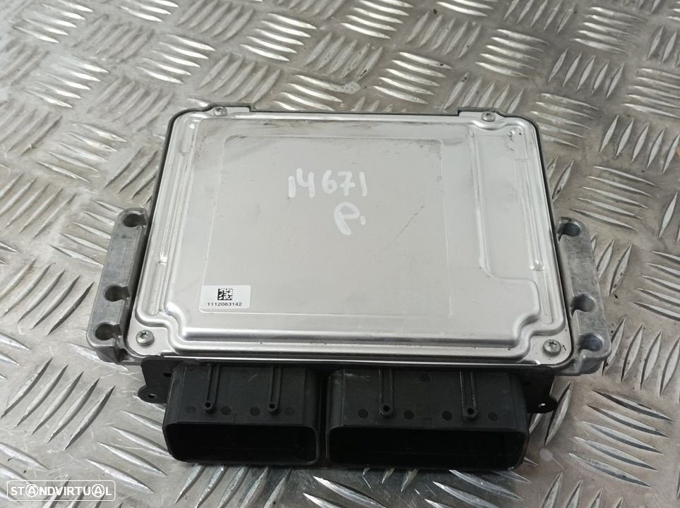 CENTRALINA MOTOR UCE PEUGEOT 308 SW II 2019 -9832694380 - 2