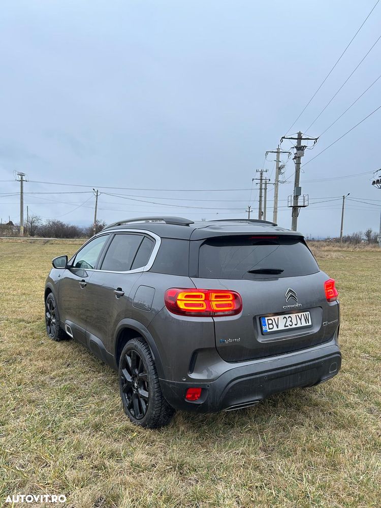 Citroën C5 Aircross Hybrid 180 e-EAT8 FEEL PACK - 7