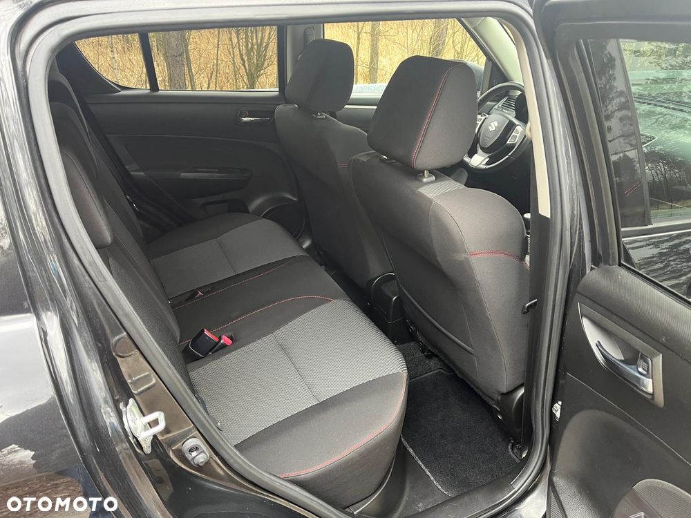 Suzuki Swift 1.6 Sport - 11