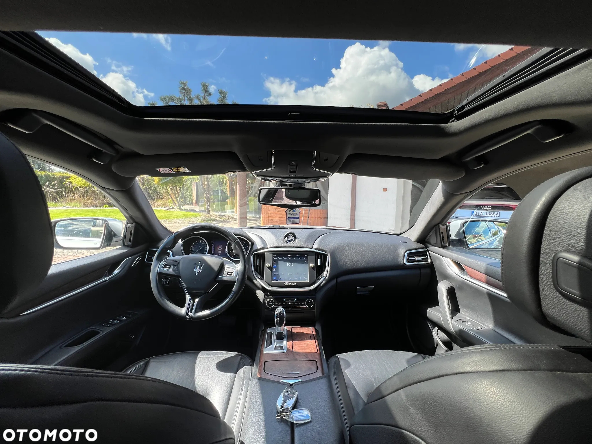 Maserati Ghibli - 28