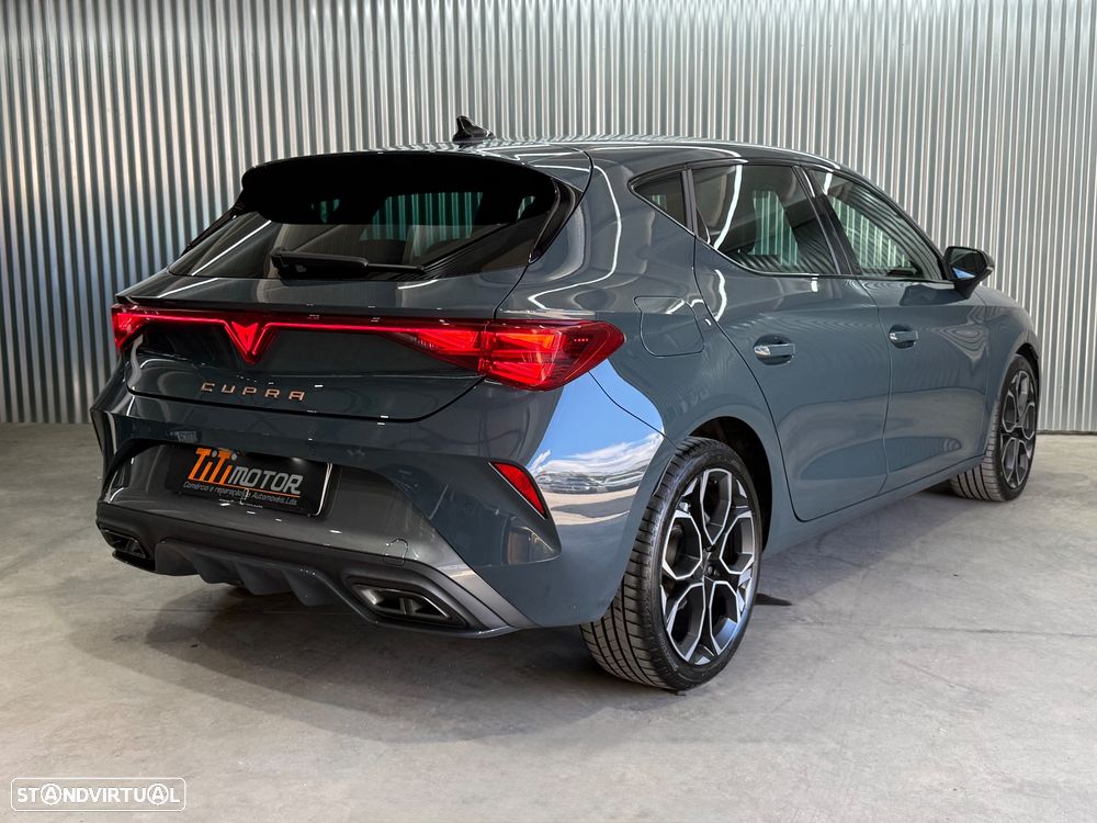 Cupra Leon 2.0 TDI DSG - 7