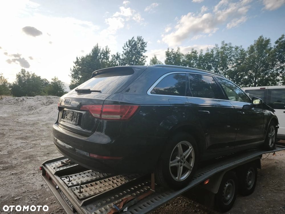 Audi A4 Avant - 7