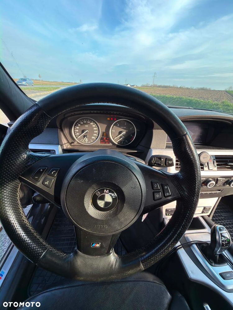 BMW Seria 5 - 20