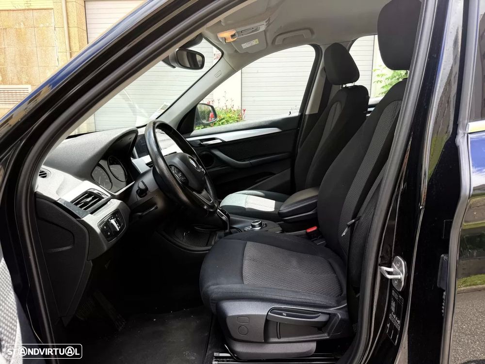 BMW X1 16 d sDrive Auto Advantage - 11