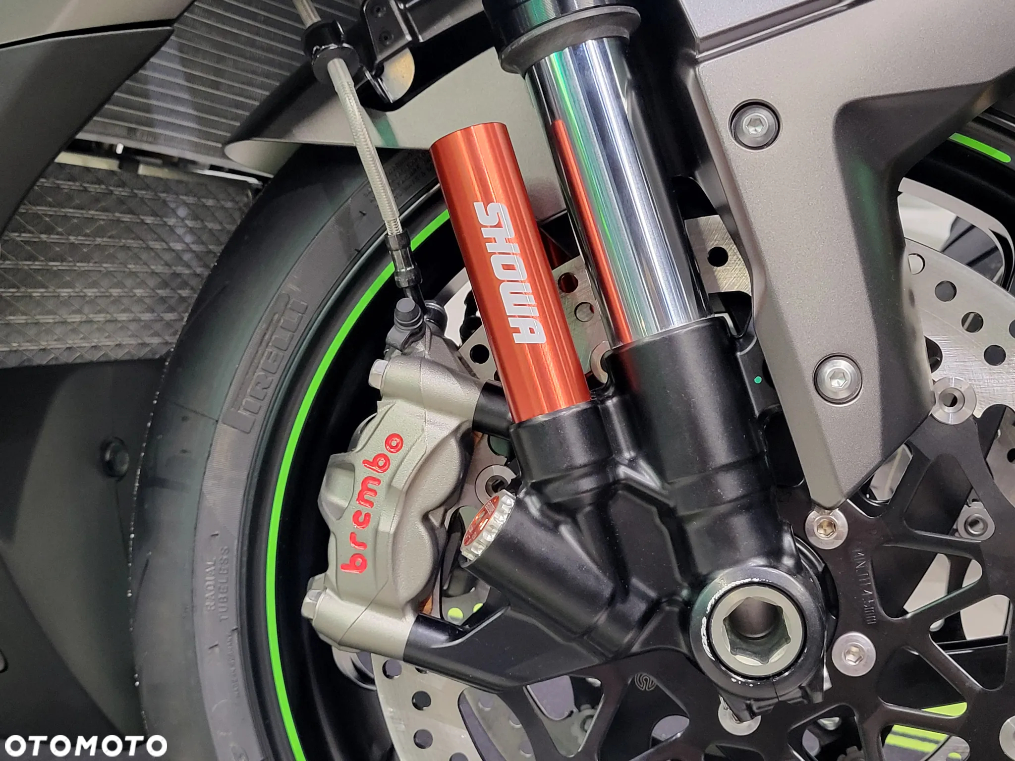Kawasaki ZX - 7