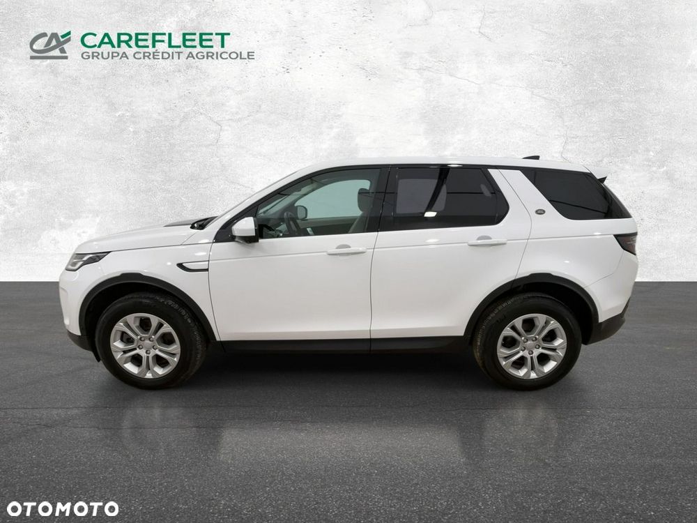 Land Rover Discovery Sport 2.0 D180 S - 8