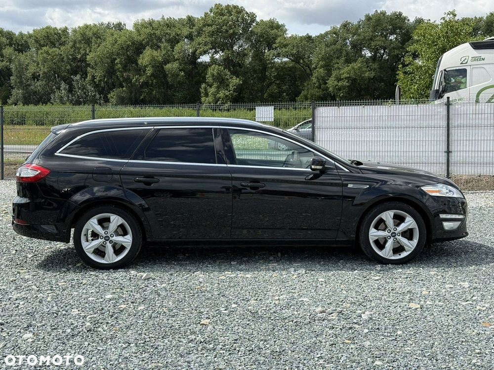 Ford Mondeo 2.0 TDCI Business Edition - 10