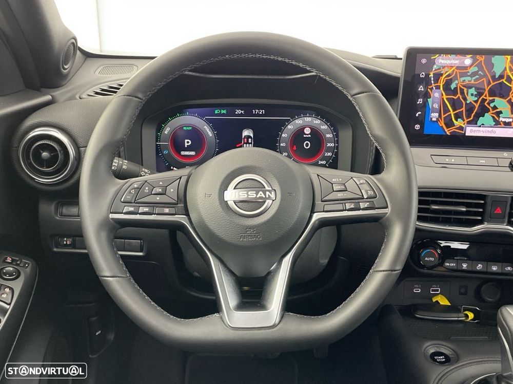Nissan Juke 1.6 Hybrid N-Connecta - 14