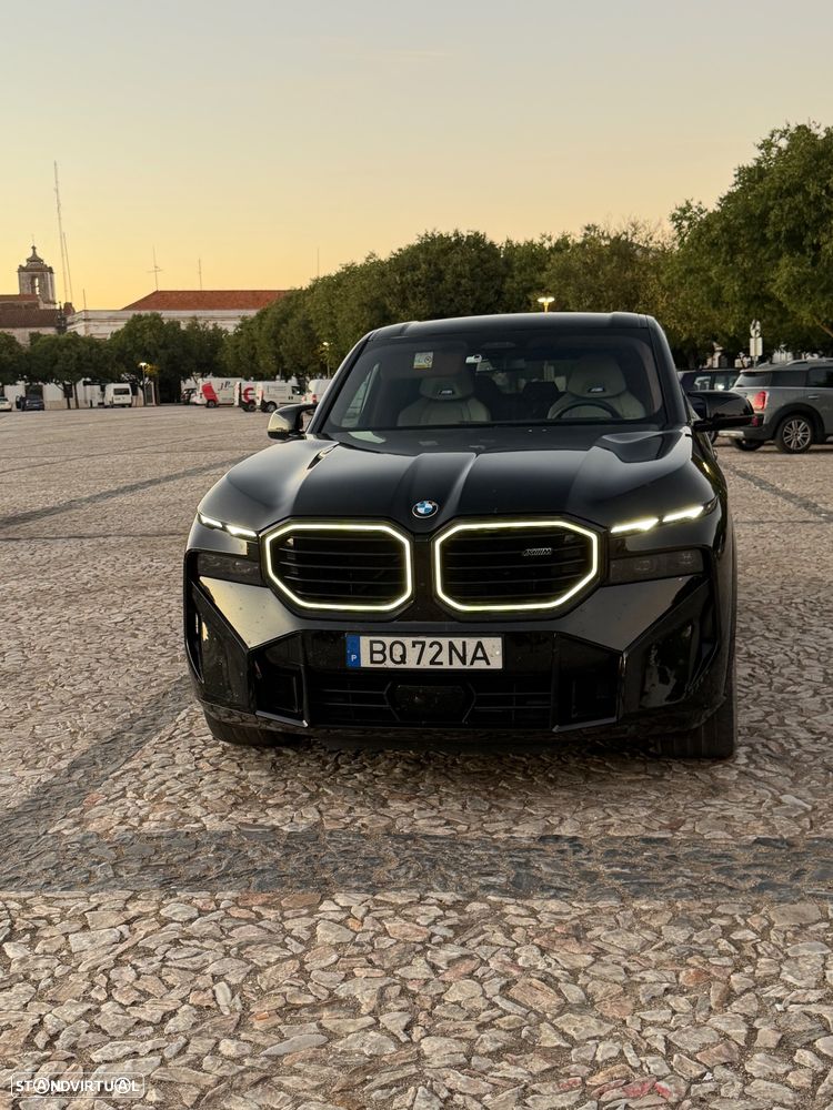 BMW XM 50e - 1