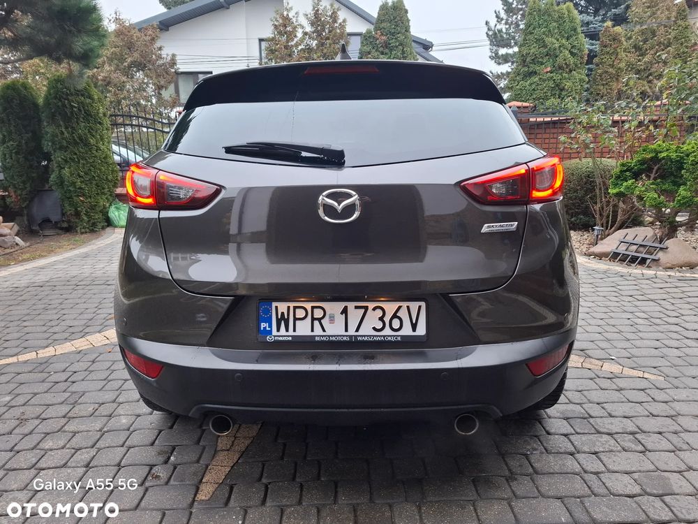 Mazda CX-3 - 6