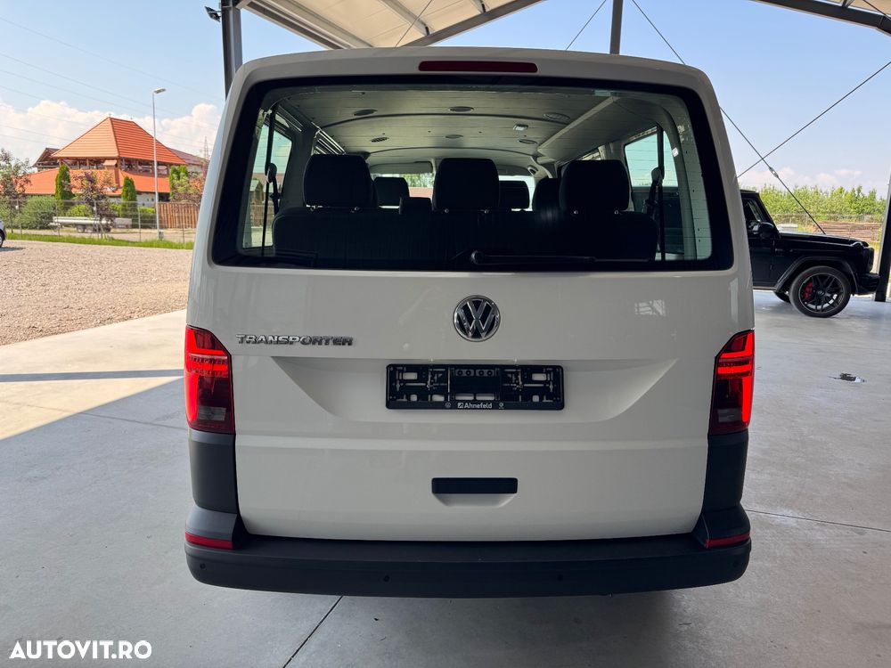Volkswagen Transporter 2.0 TDI 81kW LR Comfortline - 11