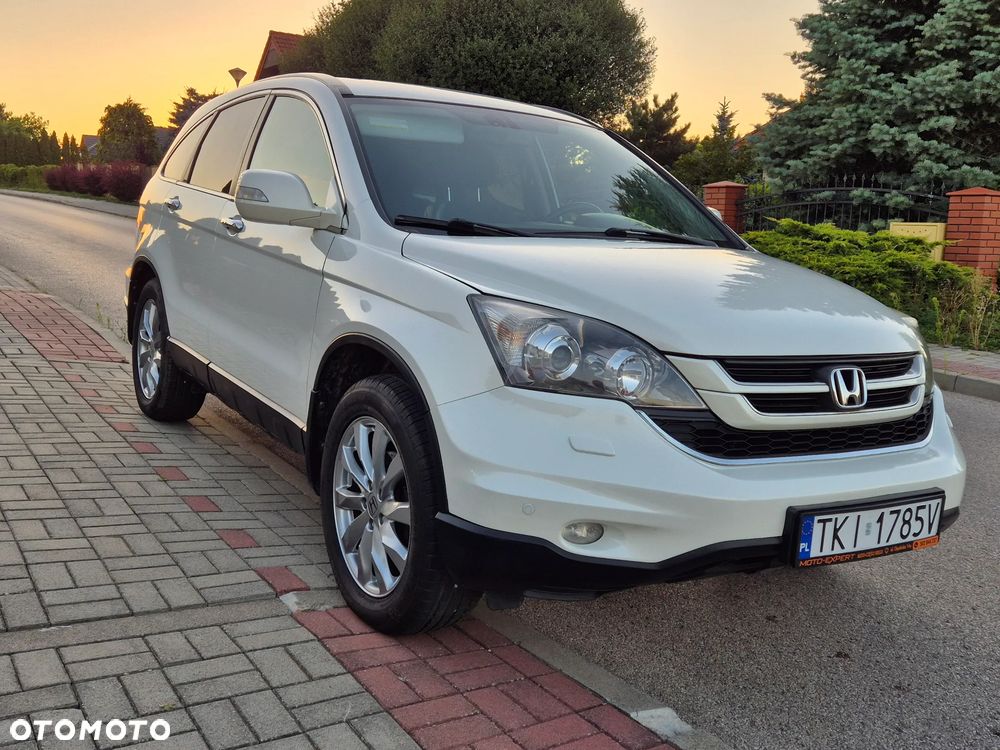 Honda CR-V 2.2i DTEC 4WD Executive - 1