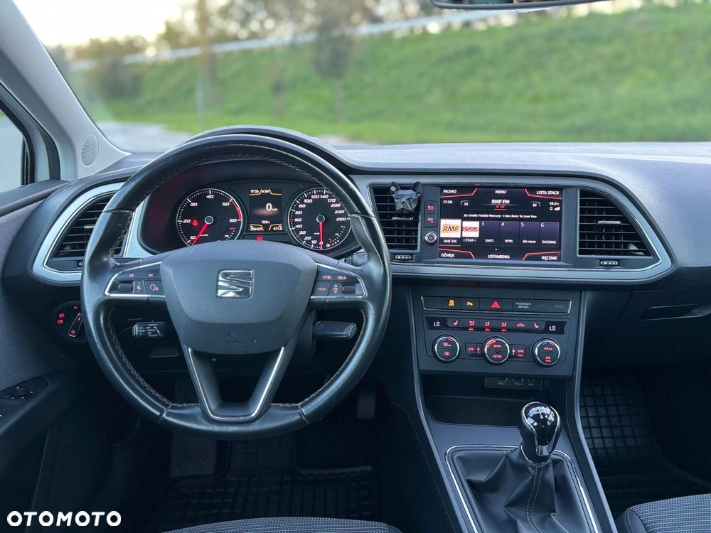 Seat Leon 1.6 TDI Start&Stop Style - 7