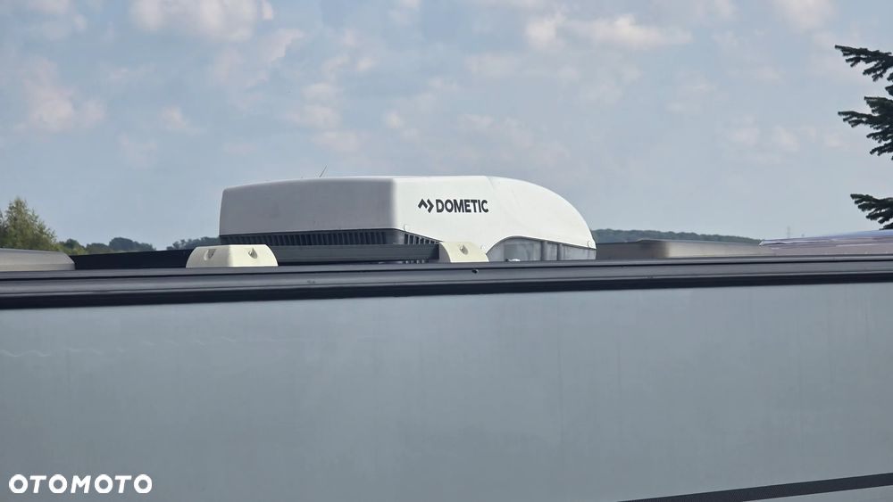KNAUS 650 UDF Scandinavian Selection | ALDE | LiFePO4 | AL-KO ATC | Klima | Mover | CESJA FV VAT - 23