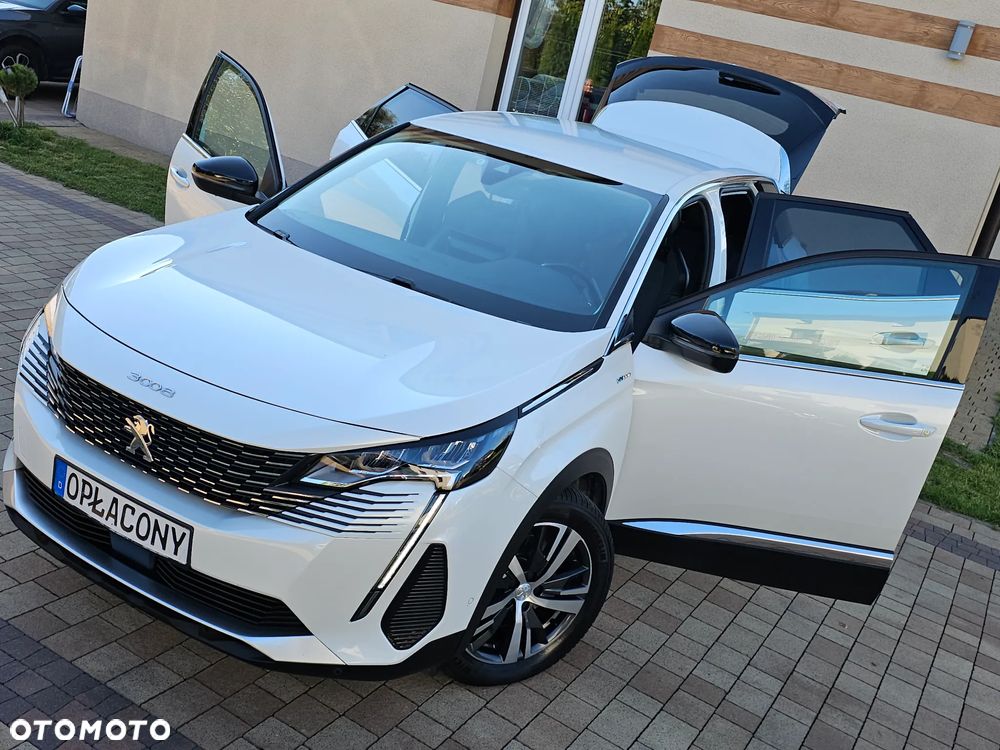 Peugeot 3008 Hybrid 225 e-EAT8 Allure Pack - 14