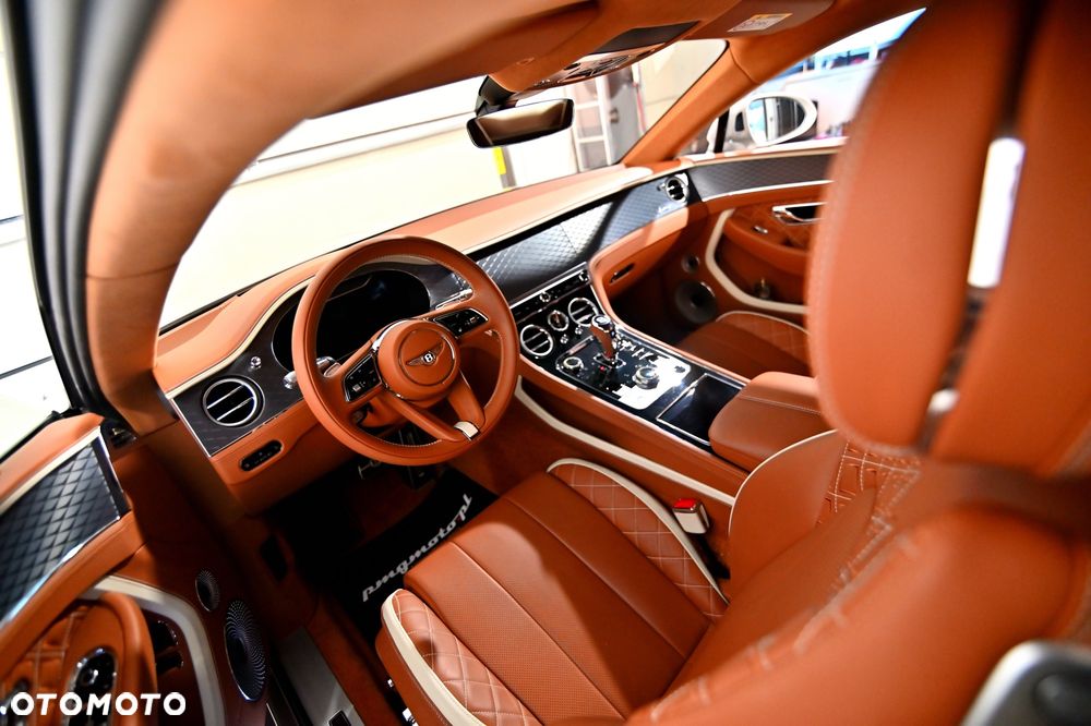 Bentley Continental GT Speed - 9