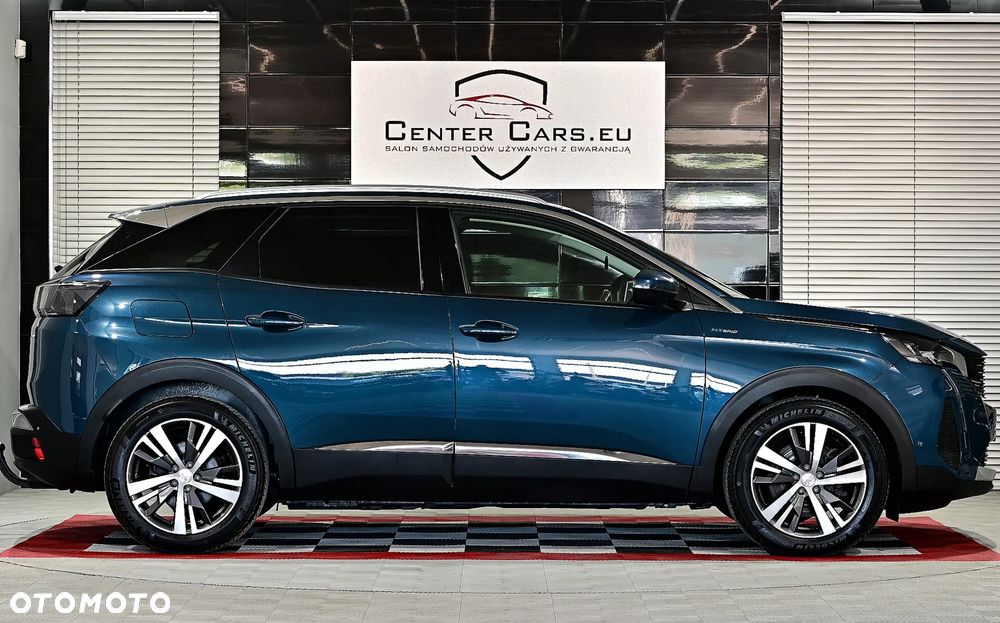 Peugeot 3008 1.6 PureTech Hybrid PHEV Allure S&S EAT8 - 18