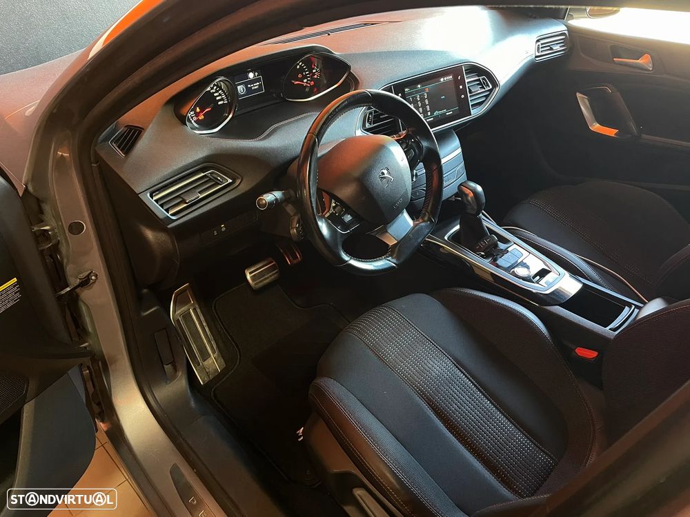 Peugeot 308 1.6 BlueHDi GT Line EAT6 - 6