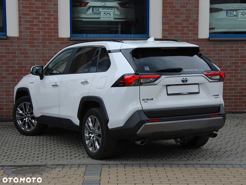 Toyota RAV4 2.5 Hybrid Executive 4x4 - 6