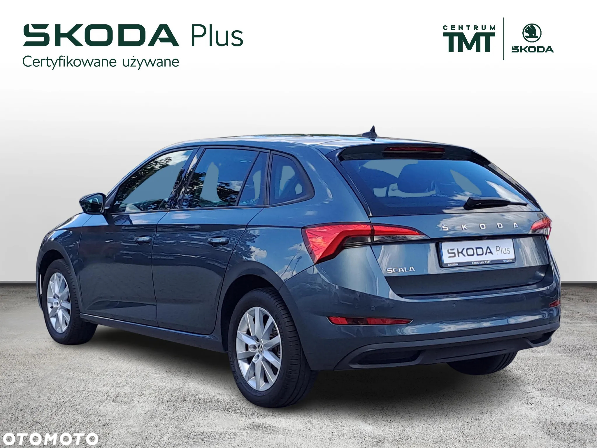Skoda Scala 1.0 TSI Ambition - 3