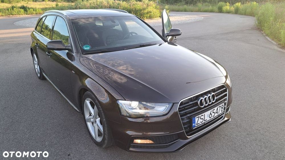 Audi A4 Avant 2.0 TDI - 23