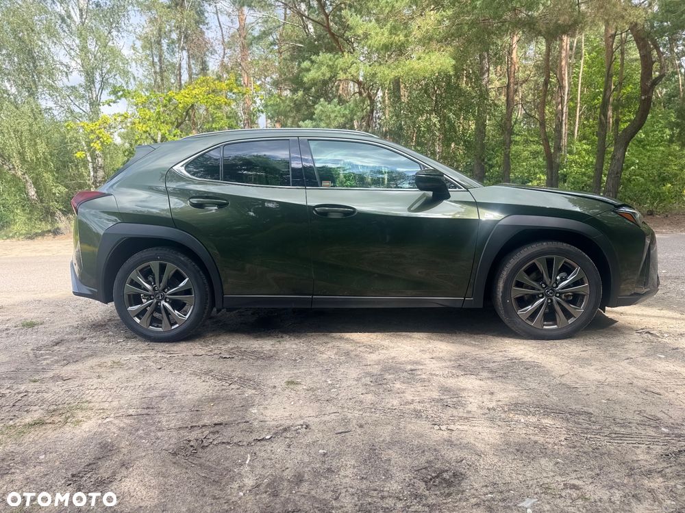 Lexus UX 300h F Sport AWD - 2