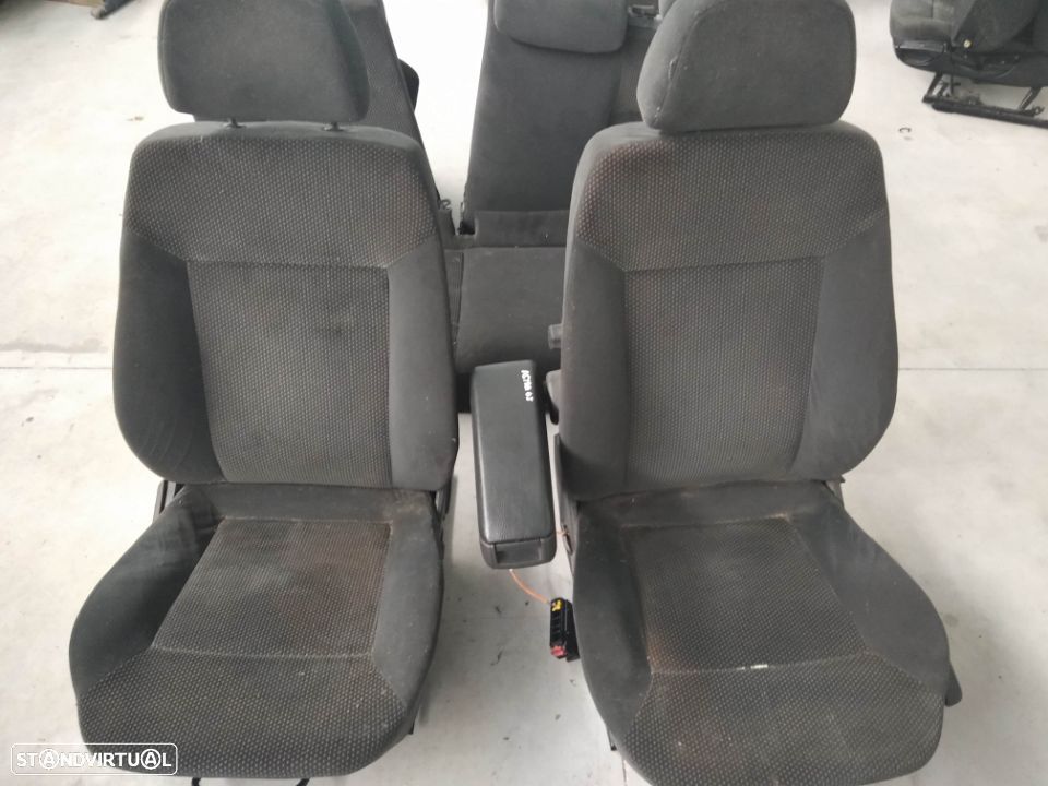 CONJUNTO DE BANCOS OPEL ASTRA H 04-08 - 1