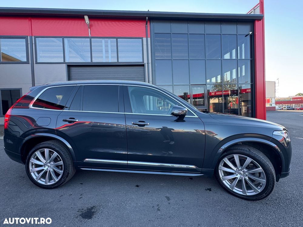 Volvo XC 90 - 5
