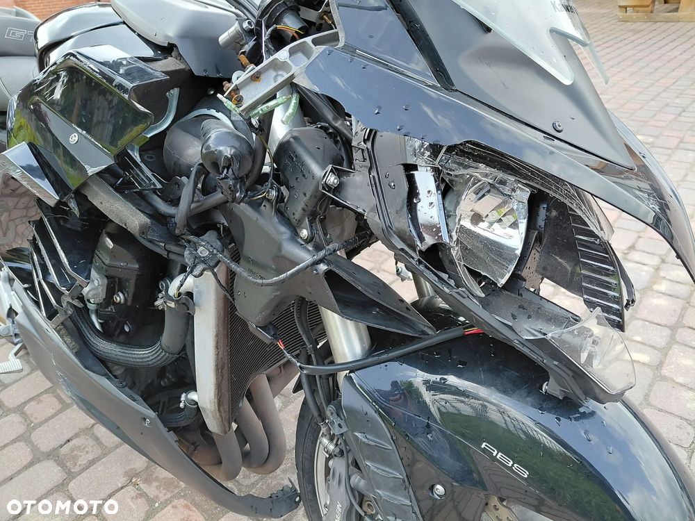 Kawasaki GTR - 9