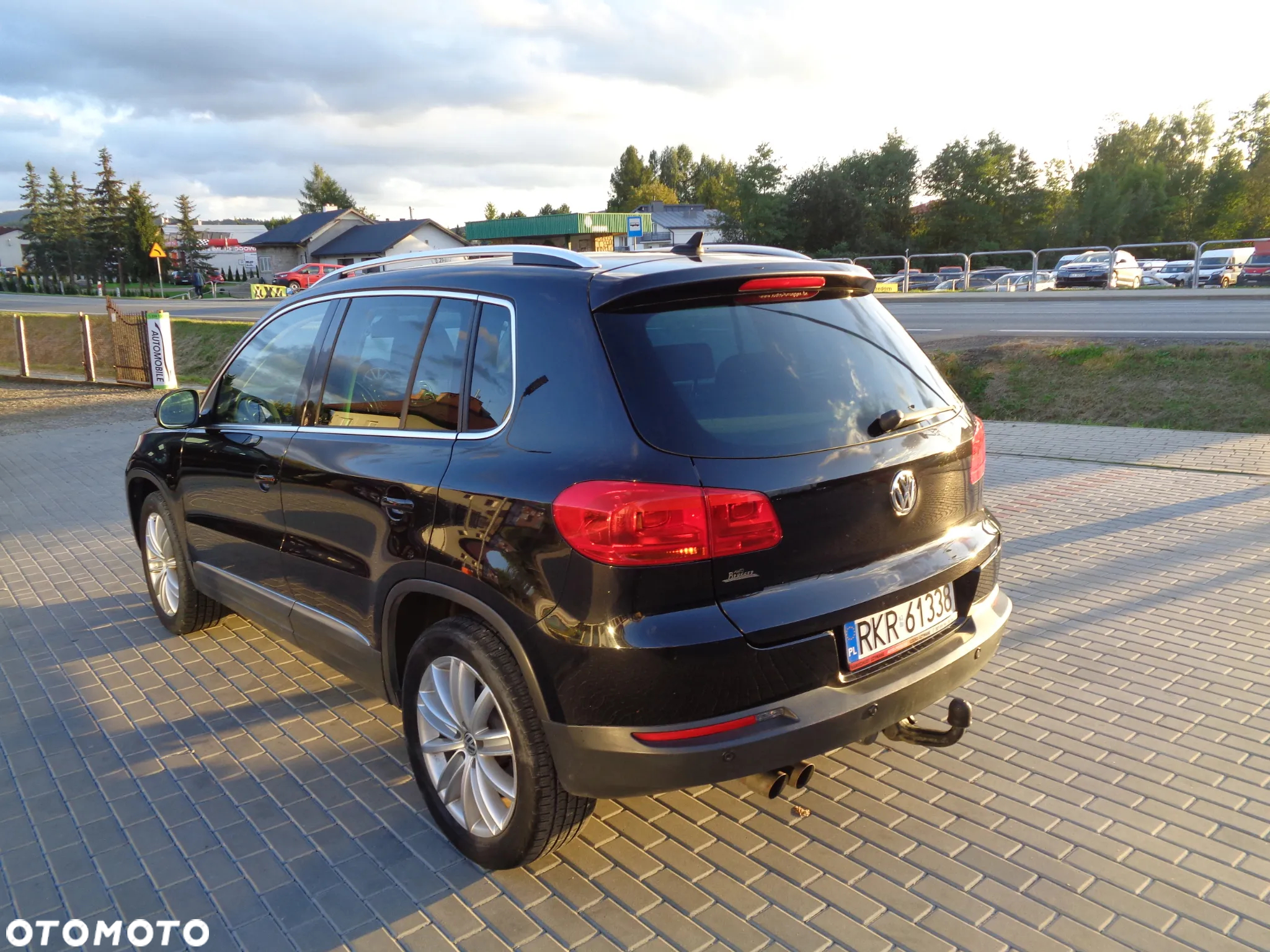 Volkswagen Tiguan 2.0 TDI 4Mot Track&Style - 8