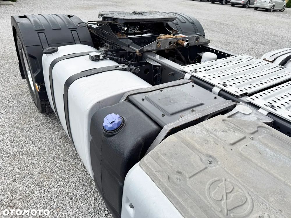 Volvo FH 500 /ACC /  WAGA 7500 KG Z PALIWEM / KLIMA POSTOJOWA / Z NIEMIEC - 23