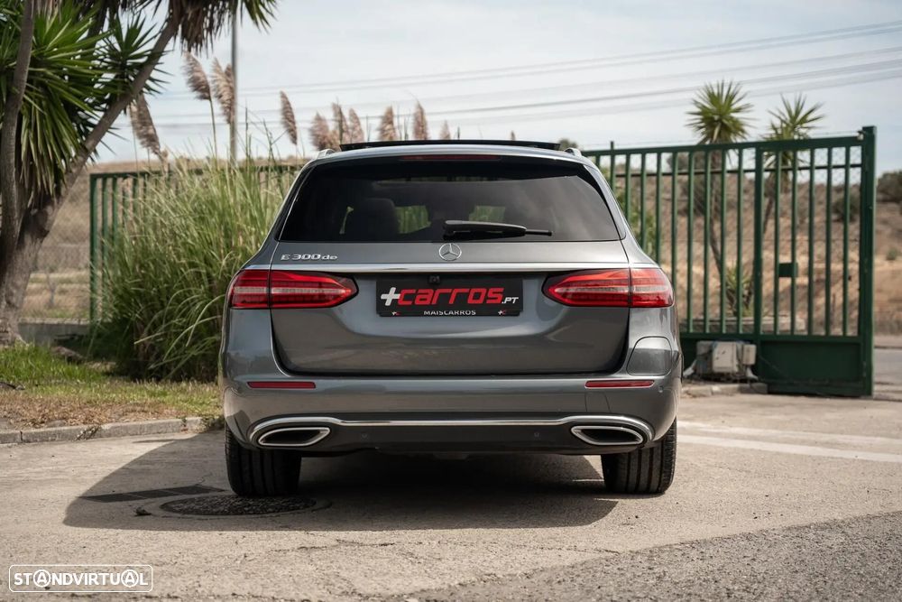 Mercedes-Benz E 300 de Exclusive Line - 7