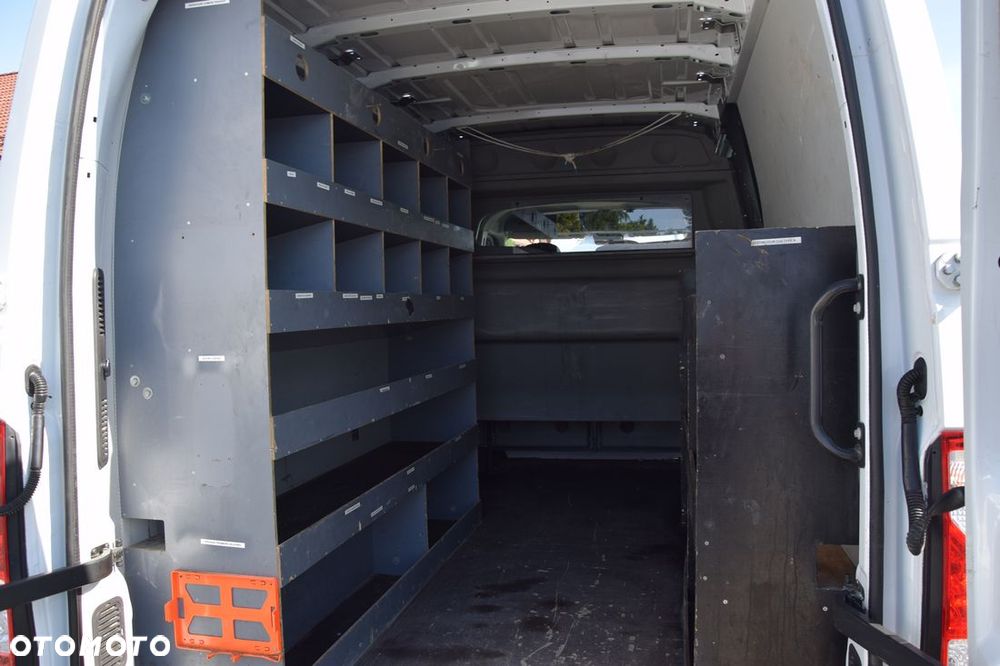 Renault MASTER ​*L3H2​*DOKA​*7-OSOB​*2.3DCI​​*KLIMA​​*TEMPOMAT​*KAMERA​*6 - 9